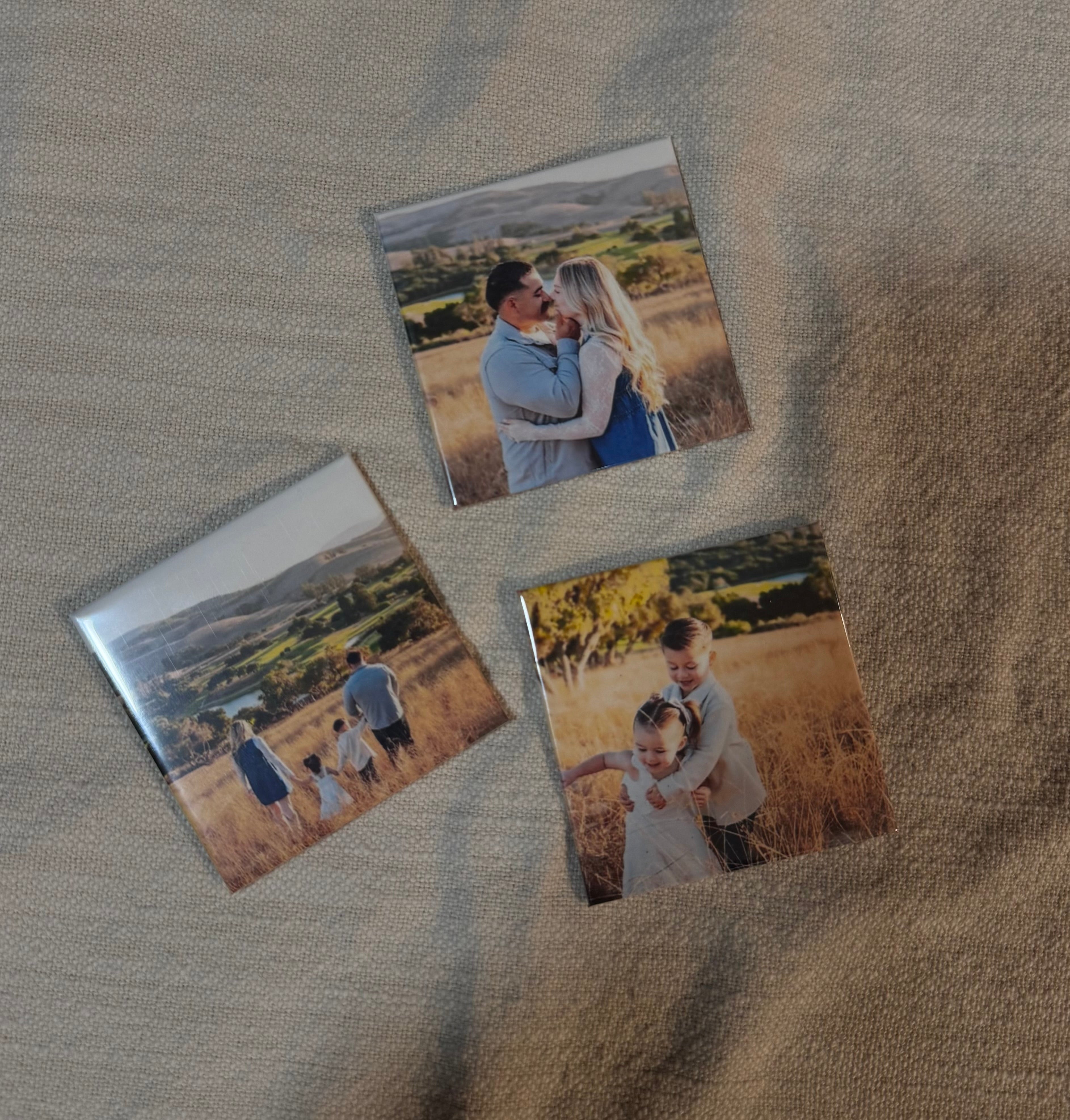 Photo Magnet