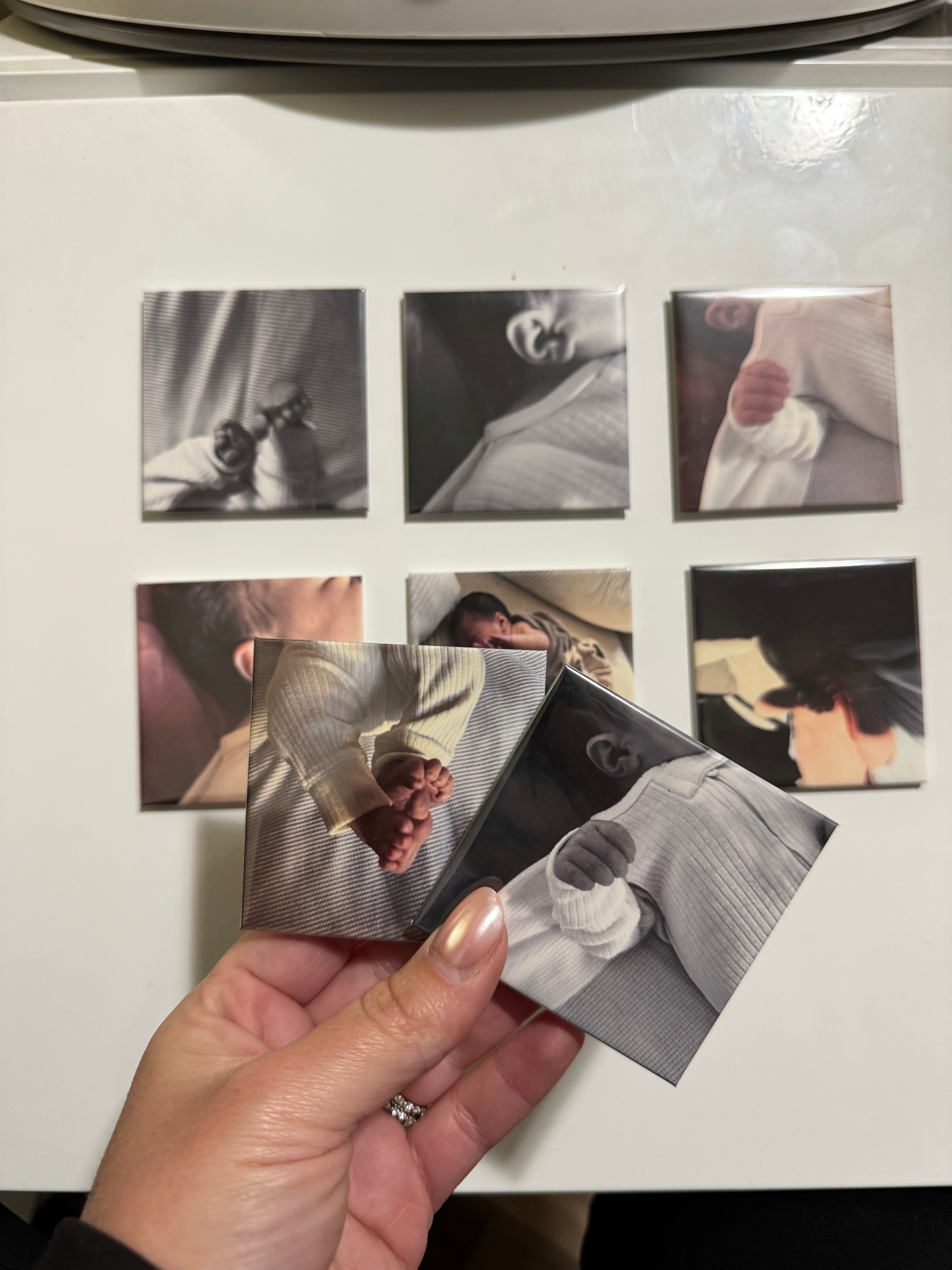 Photo Magnet