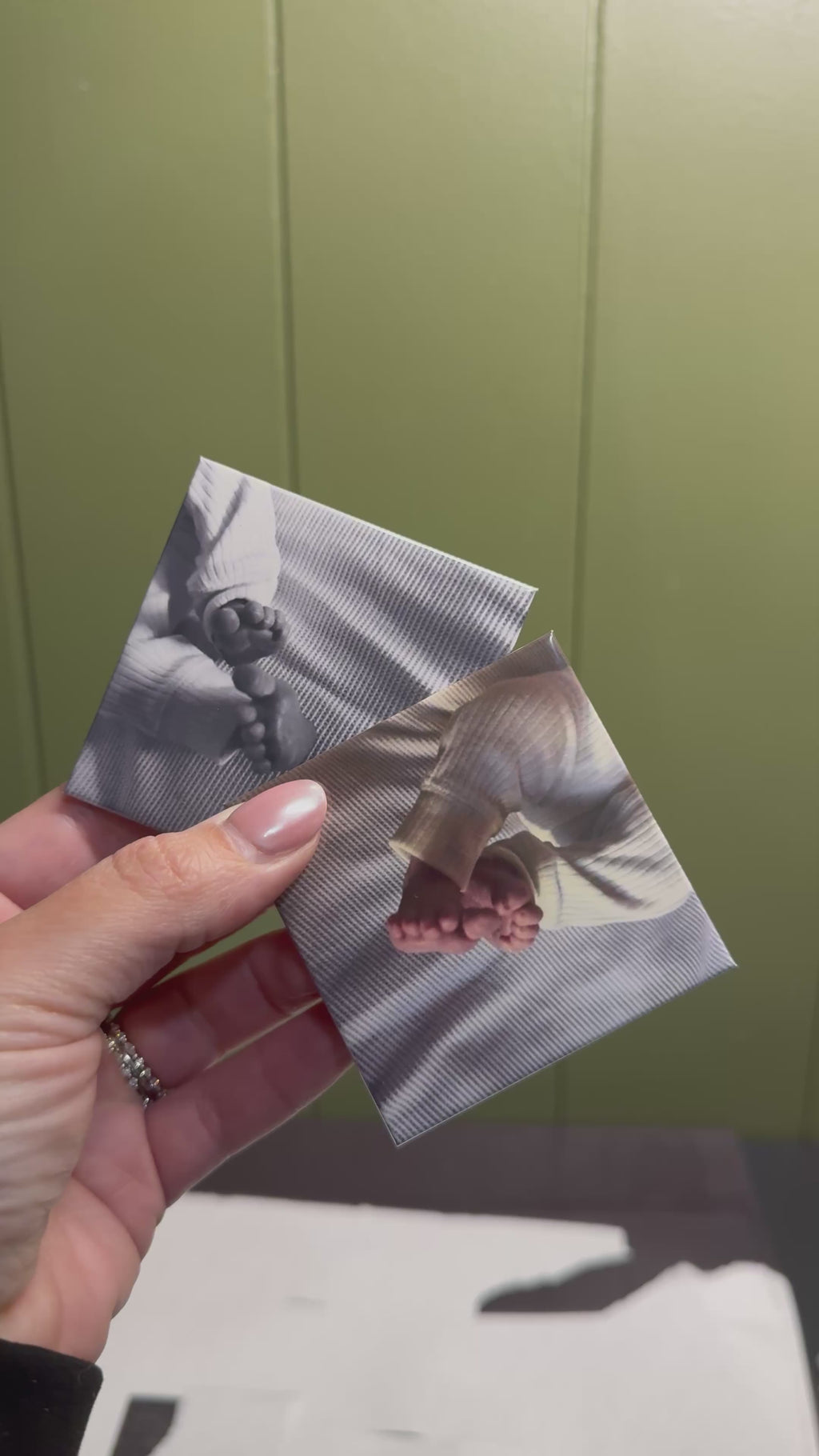 Photo Magnet